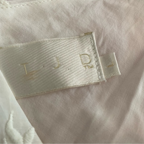 The Jetset  Diaries Monta Vista Embroidered Cotton  Romper Size L - Picture 10 of 12